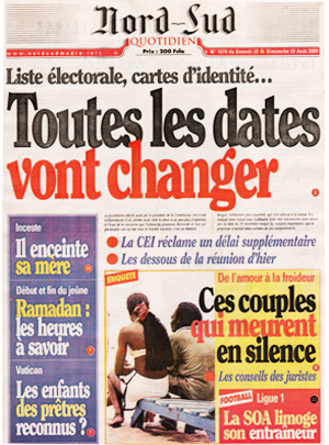 Nord-Sud N° 1279