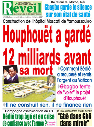 Le Nouveau Réveil N° 2300