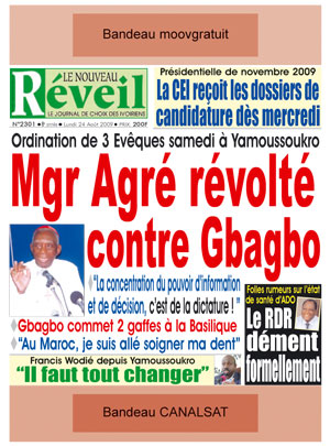 Le Nouveau Réveil N° 2301