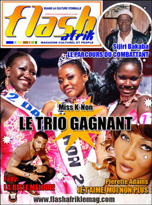 Flashafrik N° 112