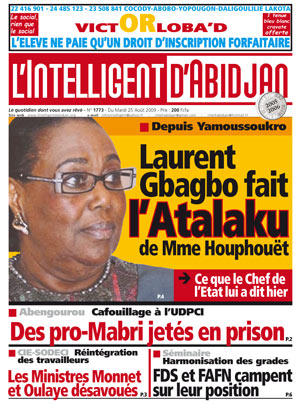 L’intelligent d’Abidjan N° 1773