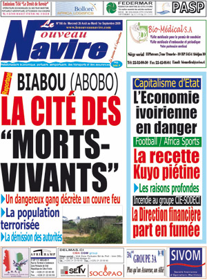 Le Nouveau Navire N° 166