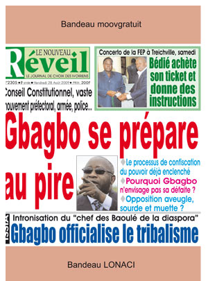 Le Nouveau Réveil N° 2305