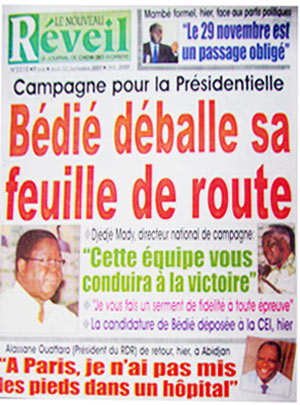 Le Nouveau Réveil N° 2310