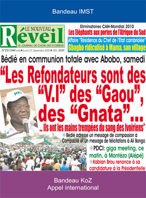 Le Nouveau Réveil N° 2313