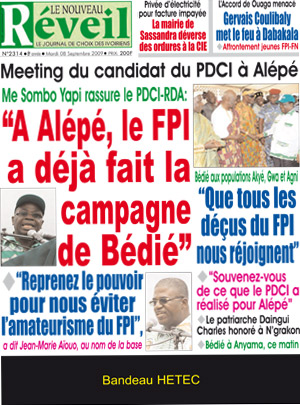 Le Nouveau Réveil N° 2314