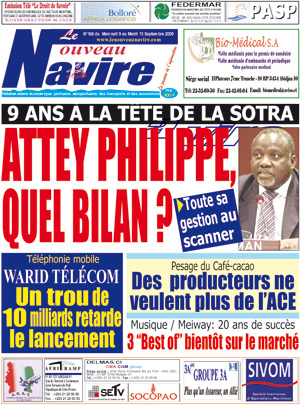 Le Nouveau Navire N° 168