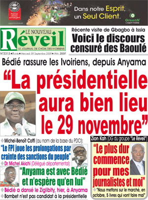 Le Nouveau Réveil N° 2315