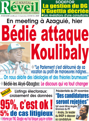 Le Nouveau Réveil N° 2316