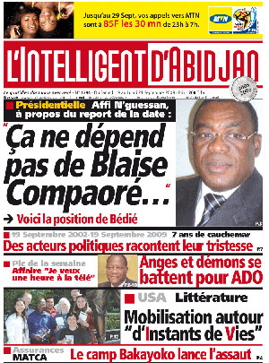 L’intelligent d’Abidjan N° 1794