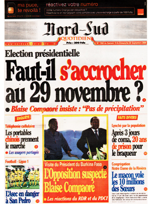 Nord-Sud N° 1302