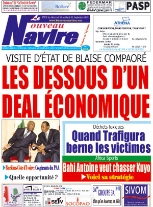 Le Nouveau Navire N° 170