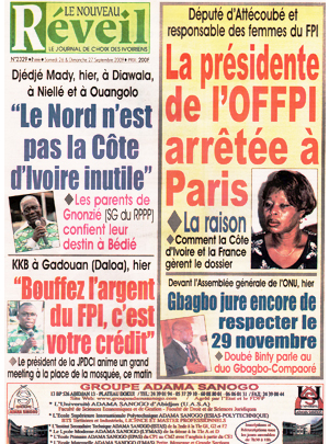 Le Nouveau Réveil N° 2329