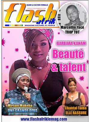 Flashafrik N° 117