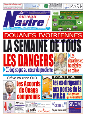 Le Nouveau Navire N° 171