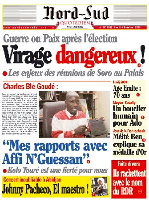 Nord-Sud N° 1315