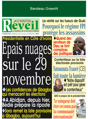Le Nouveau Réveil N° 2337