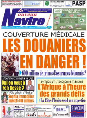 Le Nouveau Navire N° 172