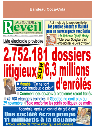 Le Nouveau Réveil N° 2338
