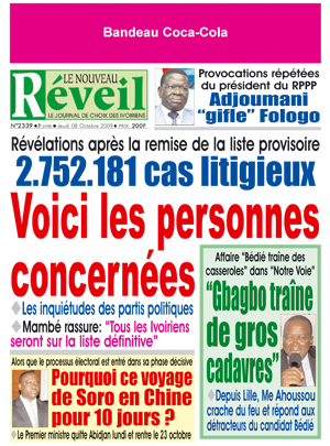 Le Nouveau Réveil N° 2339