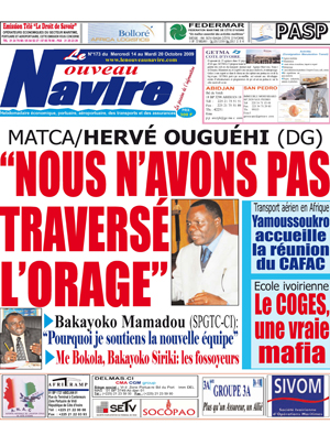 Le Nouveau Navire N° 173