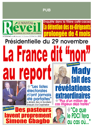 Le Nouveau Réveil N° 2344