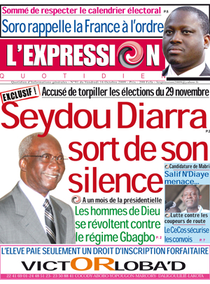 L’expression N° 91