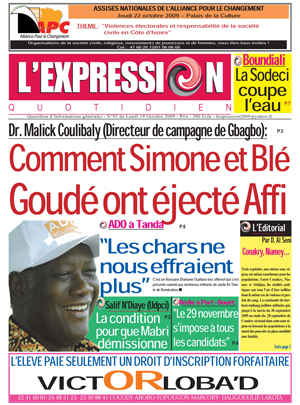 L’expression N° 93