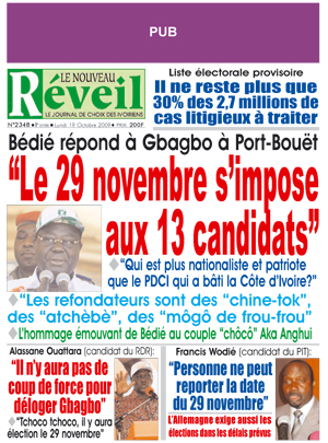 Le Nouveau Réveil N° 2348