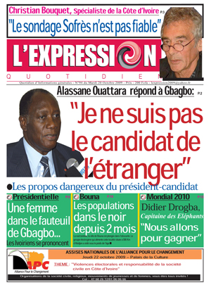 L’expression N° 94