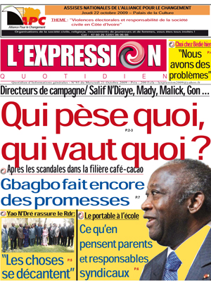 L’expression N° 95