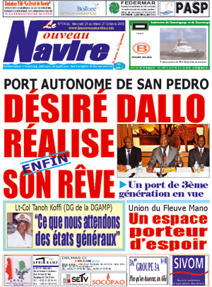 Le Nouveau Navire N° 174