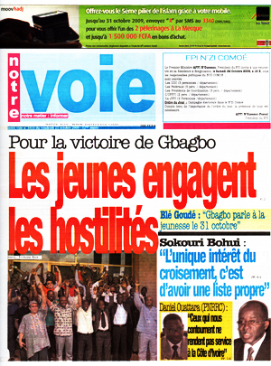 Notre Voie N° 3414