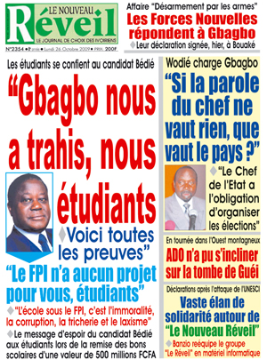 Le Nouveau Réveil N° 2354