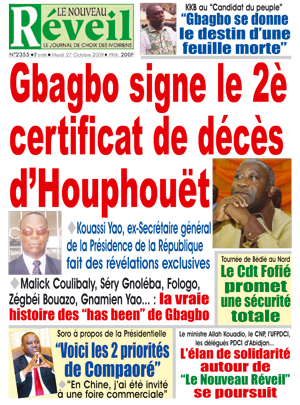 Le Nouveau Réveil N° 2355