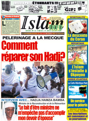 Islam Info N° 208