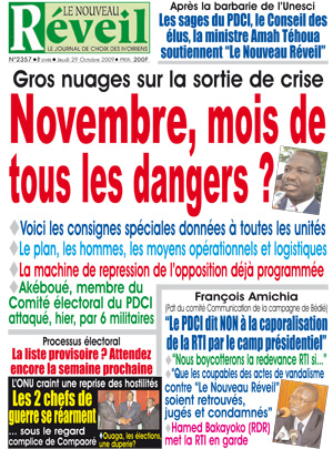 Le Nouveau Réveil N° 2357