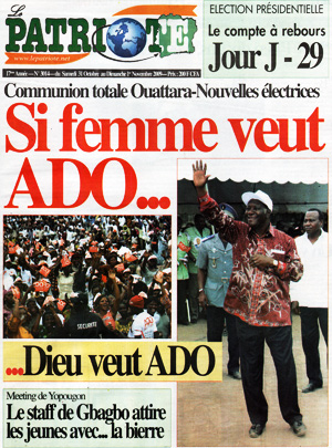 Le Patriote N° 3014