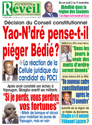 Le Nouveau Réveil N° 2360