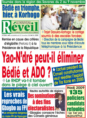 Le Nouveau Réveil N° 2361