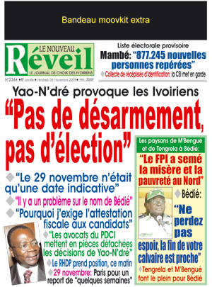 Le Nouveau Réveil N° 2364