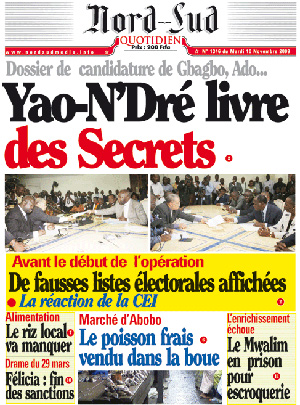 Nord-Sud N° 1346