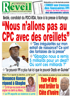 Le Nouveau Réveil N° 2367