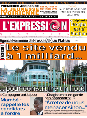 L’expression N° 114