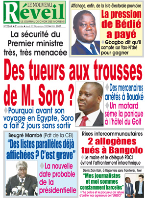 Le Nouveau Réveil N° 2369