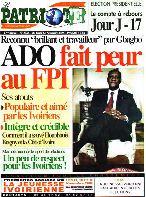 Le Patriote N° 3023