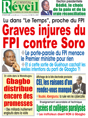 Le Nouveau Réveil N° 2373