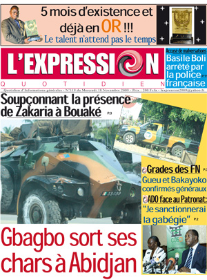 L’expression N° 119