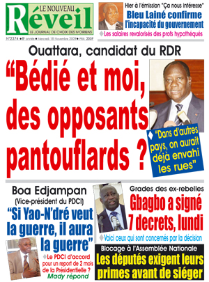 Le Nouveau Réveil N° 2374