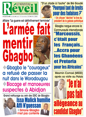 Le Nouveau Réveil N° 2375